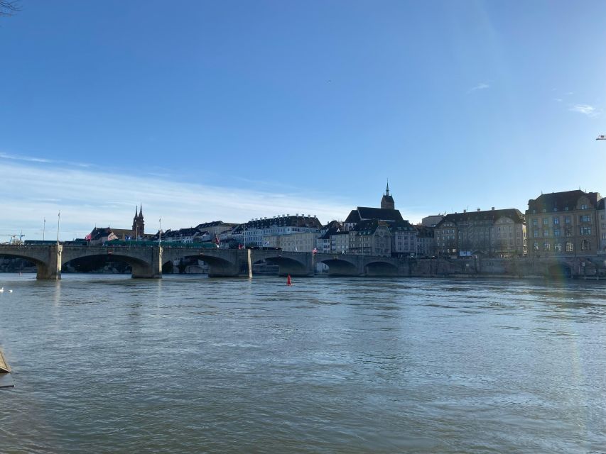 Basel: Old Town Highlights Private Walking Tour - Cobblestone Streets of Grossbasel