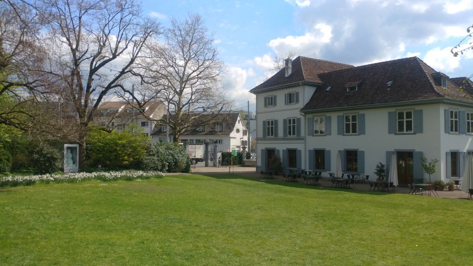 Basel: Private Walking Tour With a Local Guide - Booking and Cancellation Policy