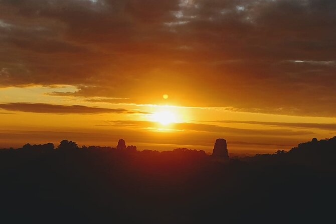 Basic Tour to Tikal Includes Transportation and Guide Service - Exploration of Mayan Ruins