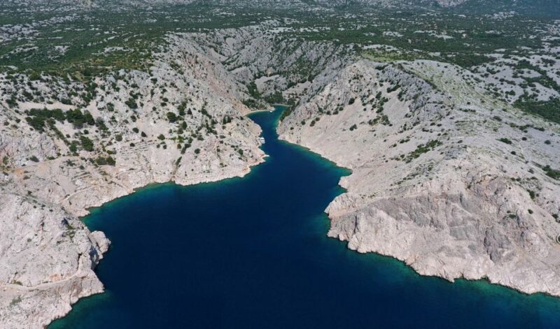 Baška: Rab Island and Zavratnica Fjord Boat Tour With Lunch - What to Bring