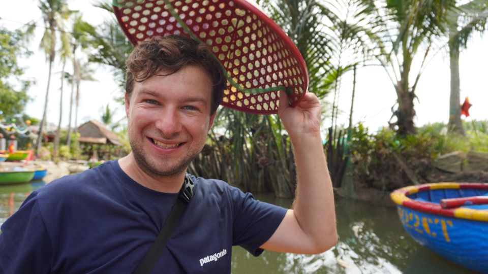 Basket Boat at Coconut Village, Kitchen Show and Big Lunch - Important Information