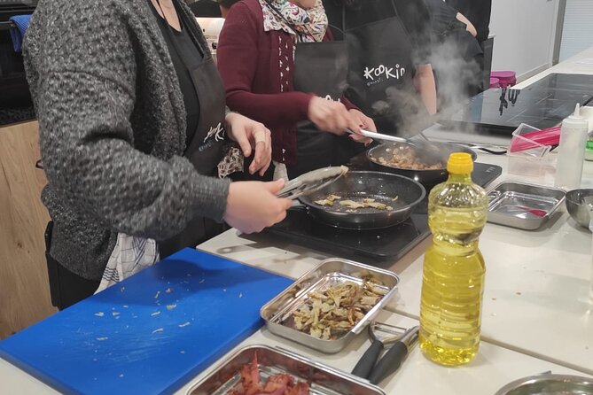 Basque Cooking Class - Reviews and Ratings