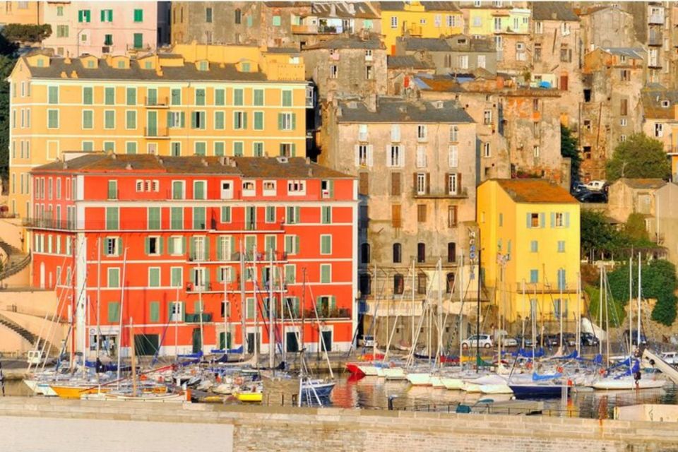 Bastia: Private Custom Tour With a Local Guide - Accessibility Features