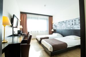 Bastion Hotel Roosendaal - Guest Policies