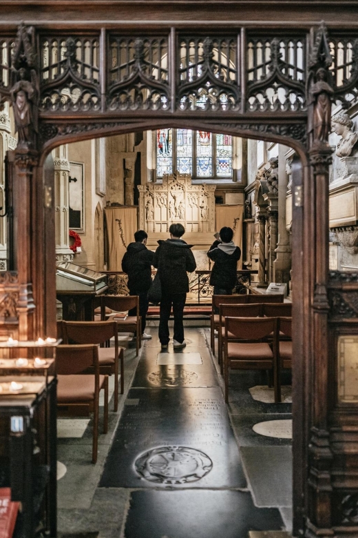 Bath: Bath Abbey and Discovery Centre Entry - Visitor Information