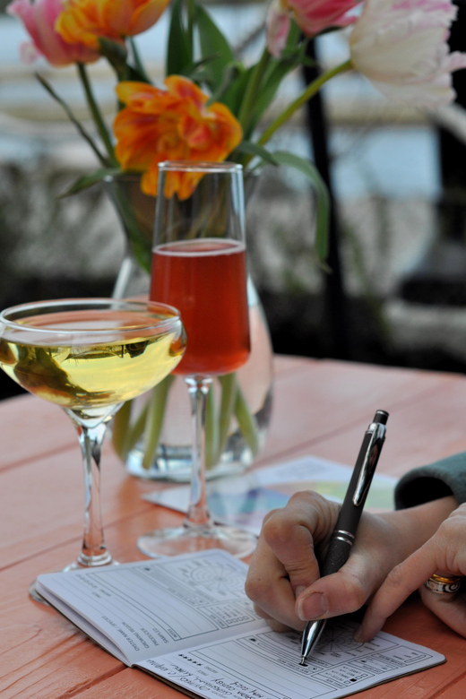 Bath, Me: Maine Oyster & Bubbles Tasting With a Local Expert - Included Amenities