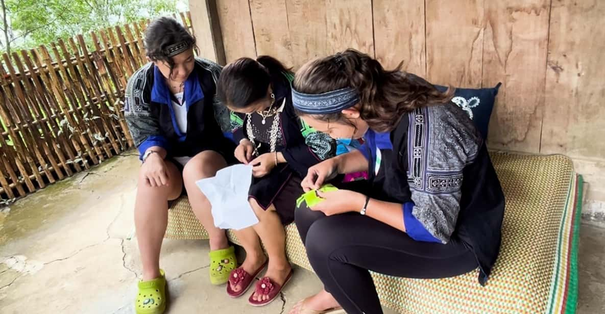 Batik, Indigo Dyeing and Embroidery Day Tour - Booking Process