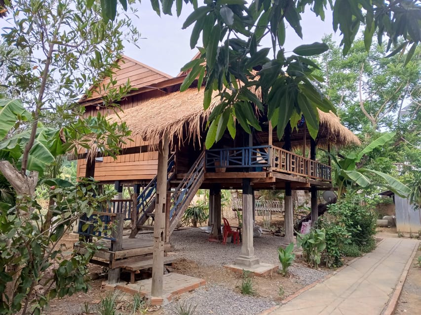 Battambang Sightseeing Tour and Homestay in the Countryside - Inclusions and Costs