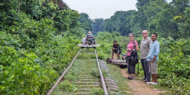 Battambang Tours Full Day-From Siemreap - Inclusions and Exclusions