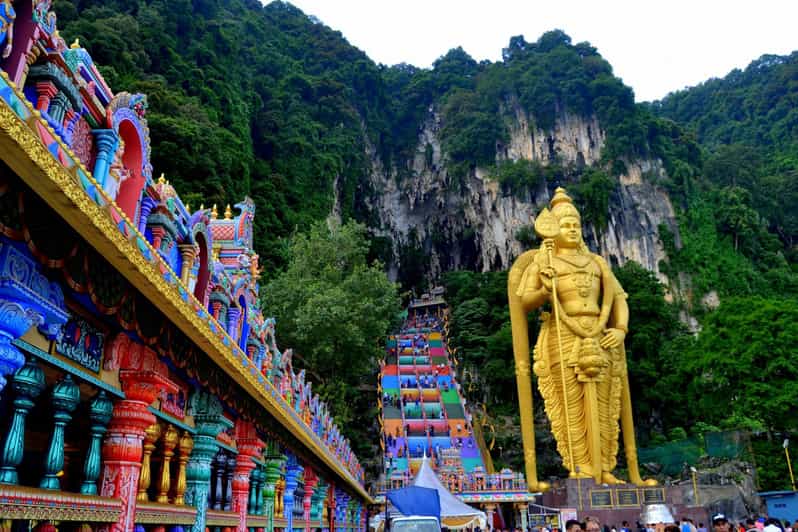 Batu Caves Audio Guide: Malaysias Iconic Pilgrimage Site - Audio Tour Benefits