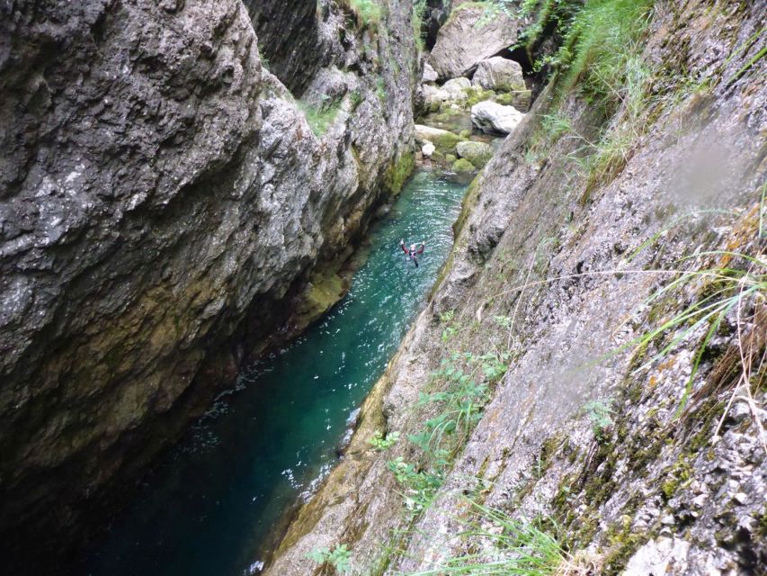 Baumgarten: Advanced Canyoning Adventure - Important Information