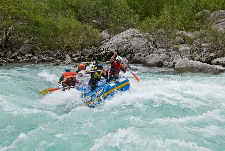 Bavaria: Action Whitewater Rafting Adventure - Essential Safety Tips