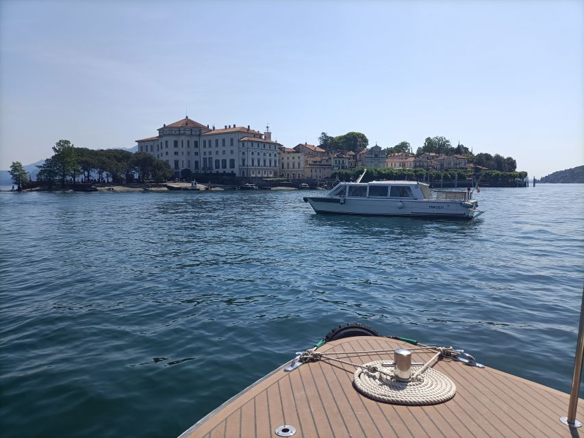 Baveno: Hop-On Hop-Off Boat Tour to 3 Borromean Islands - Pricing and Availability