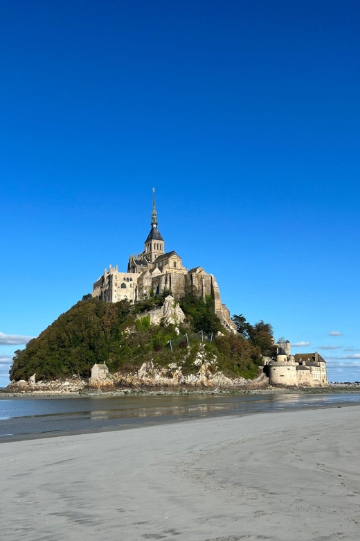 Bay of Mont Saint-Michel : Discovery And Quick Sands - Pricing and Availability