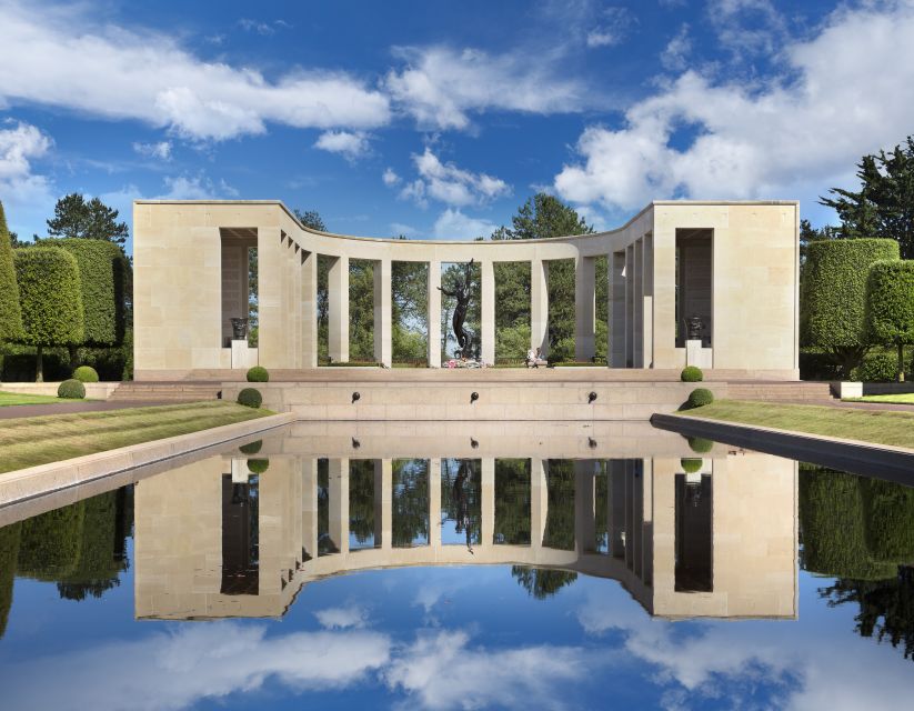 Bayeux: American D-Day Sites in Normandy Full-Day Tour - Exclusions and Additional Costs