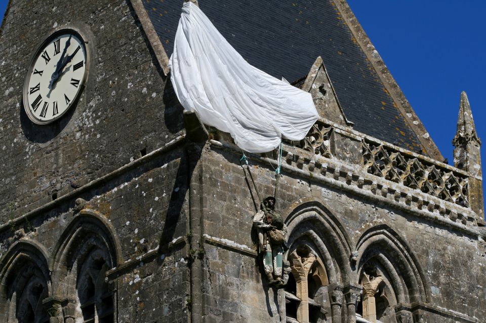 Bayeux: Band Of Brothers Full-Day Tour - Tour Experience and Guide