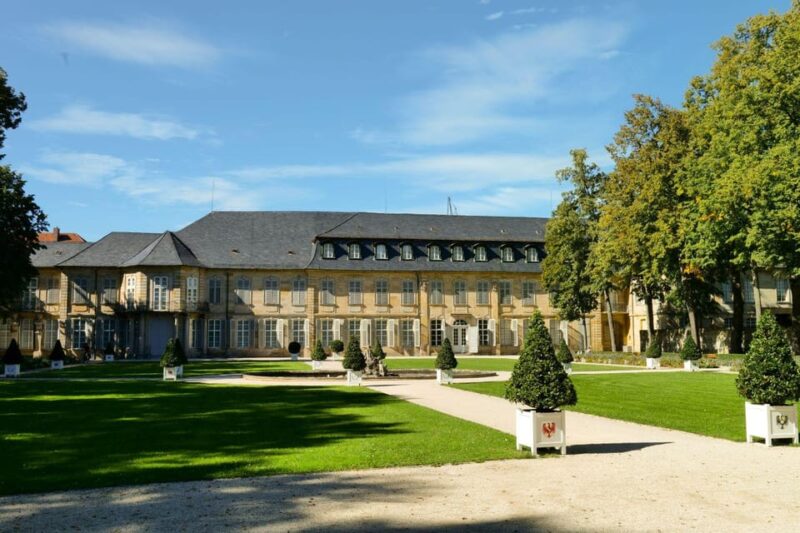 Bayreuth: Historic City Walking Tour (Tourist Information) - Taking in Wagners Life