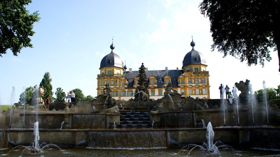 Bayreuth: Private Guided Walking Tour - Availability Information