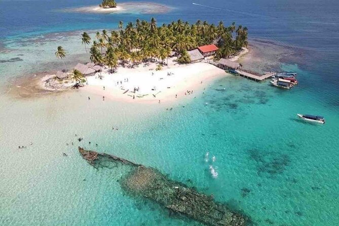 Beach Day in San Blas From Panama City Including Lunch - Booking and Cancellation