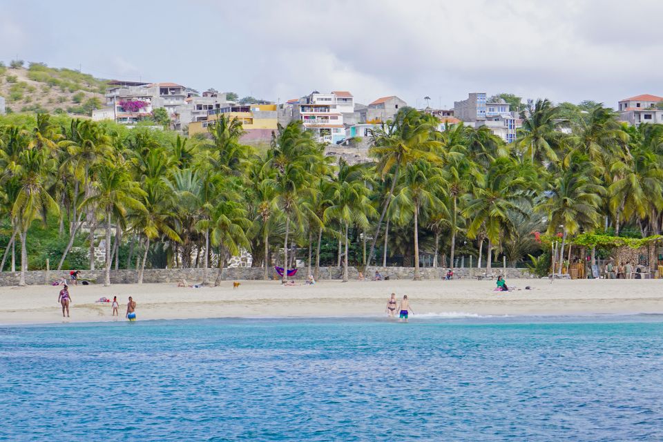 Beach: Santiago Island Tour With Tastings and Tarrafal Beach - Participant Information