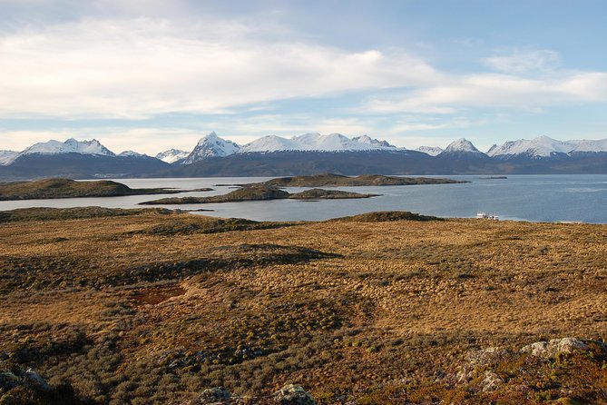 Beagle Channel Navigation on Yacht - Meeting and Pickup Details