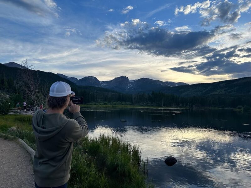 Bear Lake Corridor - Detailed Itinerary of the Tour