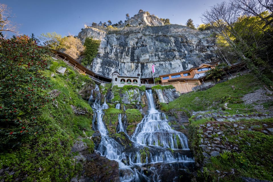 Beatenberg: Beatus Caves Entry Ticket With Museum - Important Visitor Notes