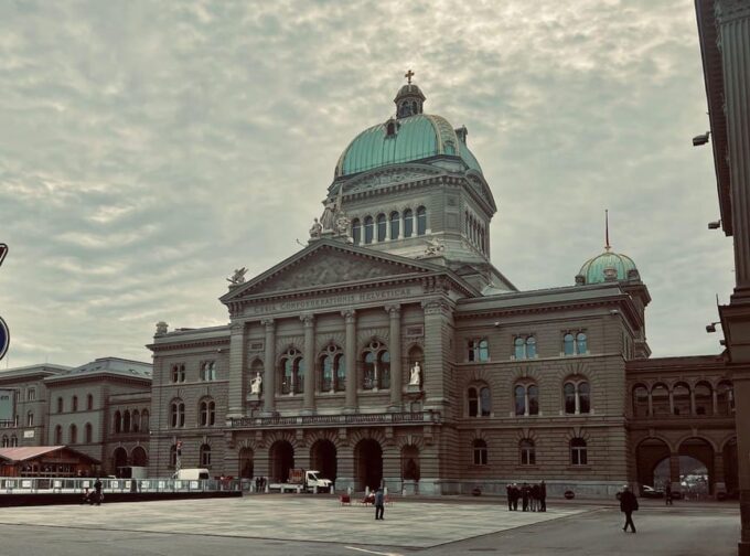 Beautiful Berns Old Town: Self Guided Audio Tour - What to Expect During the Tour