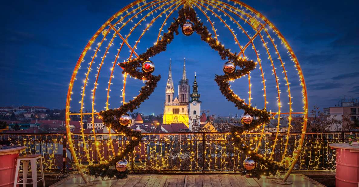 Beautiful Christmas in Zagreb - Walking Tour - Guided Tour Details