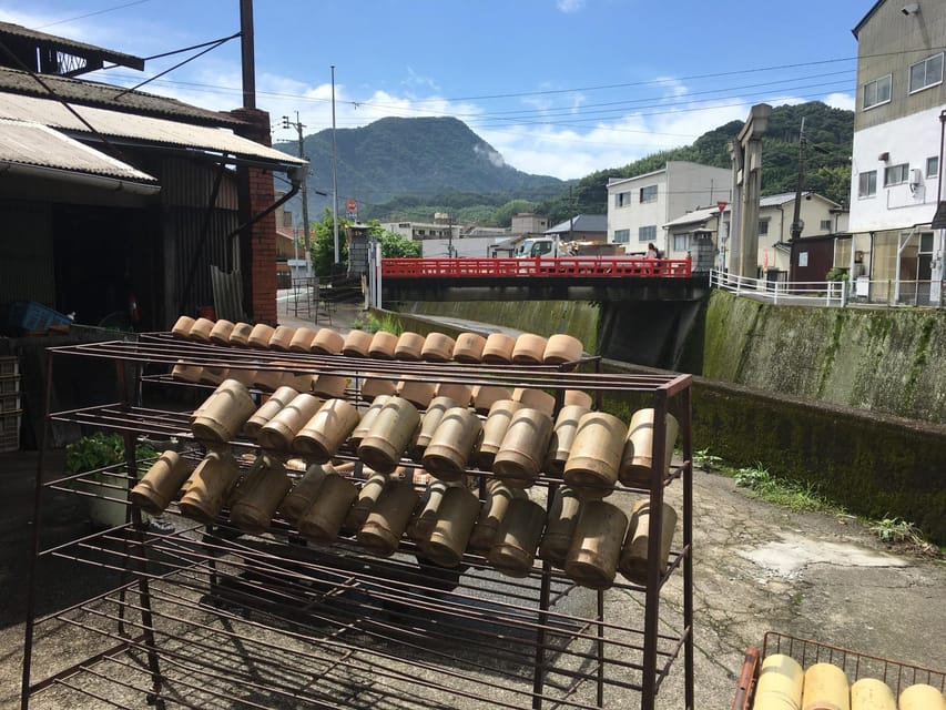 Become a Local! a Walking Tour of Beppu'S Arts, Crafts&Onsen - Local Market Exploration