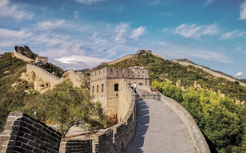 Beijing Badaling Great Wall Tickets Booking - Meeting and Access