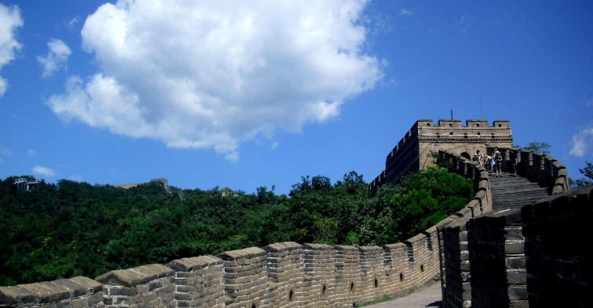 Beijing Juyongguan Great Wall Ticket Booking - Booking Requirements