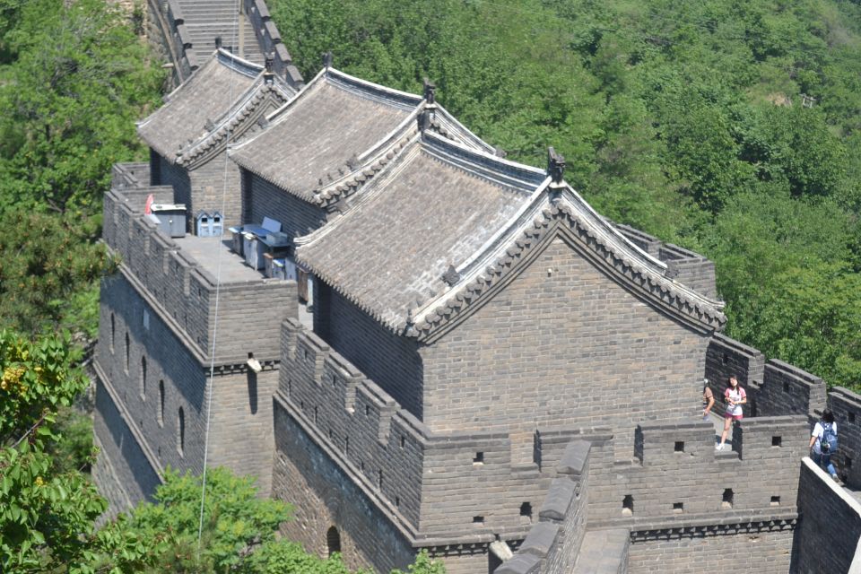 Beijing: Mutianyu Great Wall and Ming Tombs Private Tour - Ming Tombs