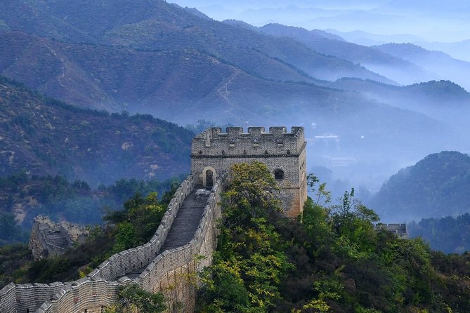 Beijing Private Tour to Jinshanling Great Wall With Authentic Chinese Lunch - Important Tour Information