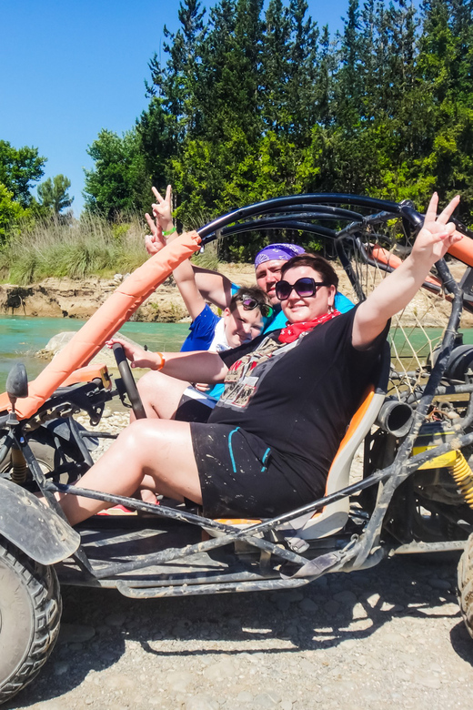 Belek/Antalya/City of Side: Taurus Mountains Buggy Safari - Recommendations and Tips