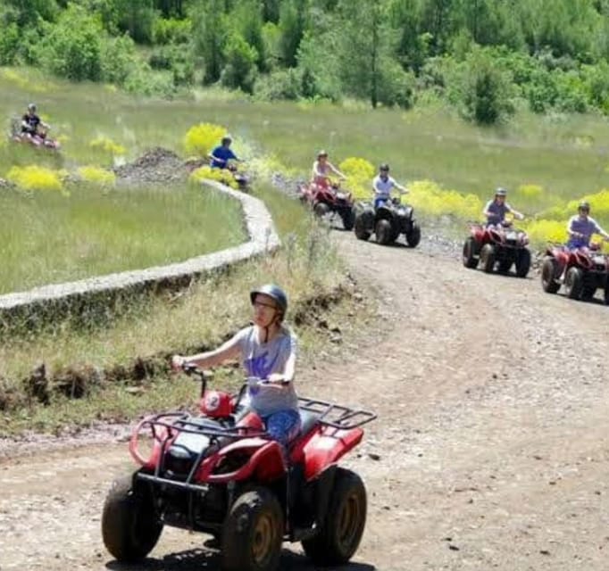 Belek: ATV Safari Tour - Whats Included in the Tour