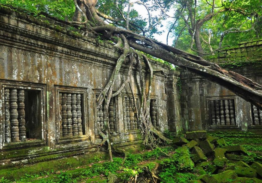 Beng Mealea and Koh Ker Temple Private Day Tour - Cancellation Policy