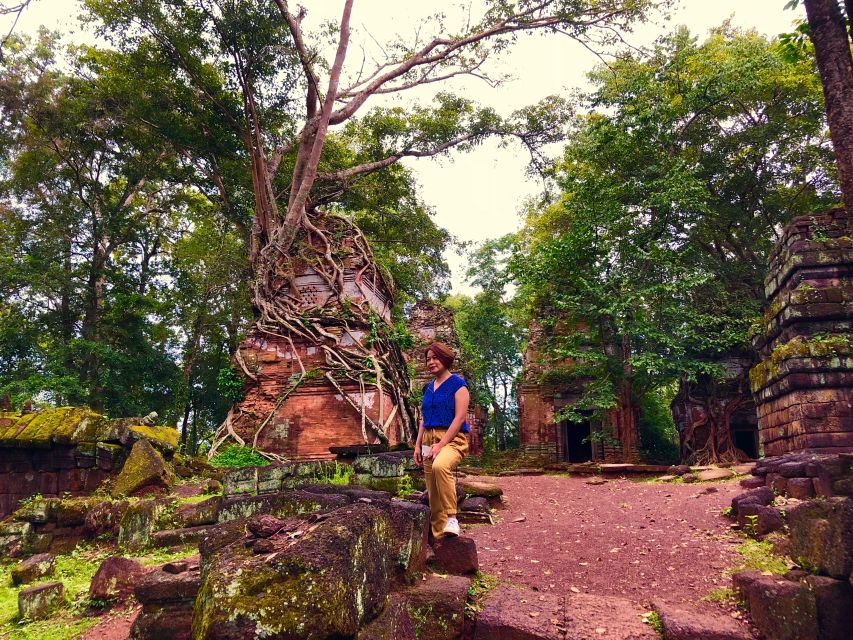 Beng Mealea & Koh Ker Temples | Private Tours - Beng Mealea Temple Highlights