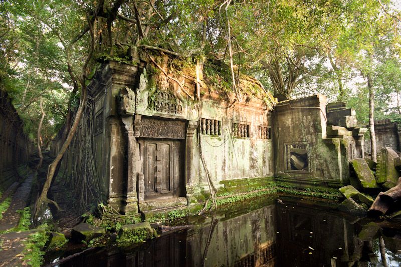 Beng Mealea Temple & Kampong Khleang Day Trip - Journey to Kampong Khleang