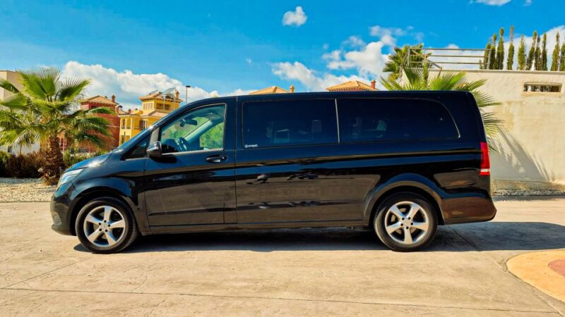 Benidorm: Alicante Airport Transfer - Mobile Availability