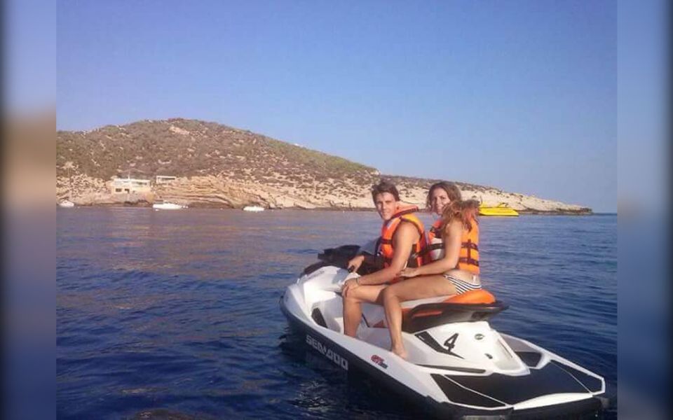 Benidorm: Jet Ski Tour With Instructor - Included and Restricted