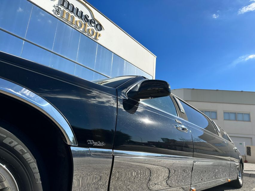 Benidorm: VIP Limousine Tour to Museo Del Motor - Customer Testimonials