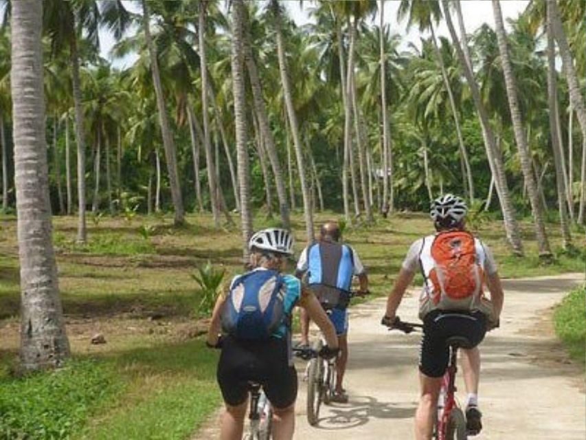 Bentota Bliss: Countryside Cycling Escape - Fitness and Cycling Experience