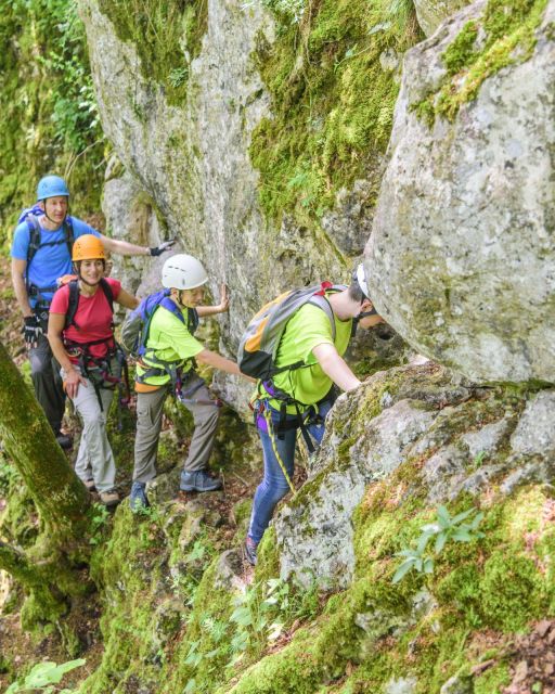 Berchtesgaden: Via Ferrata Beginner Tour of Schützensteig - Frequently Asked Questions