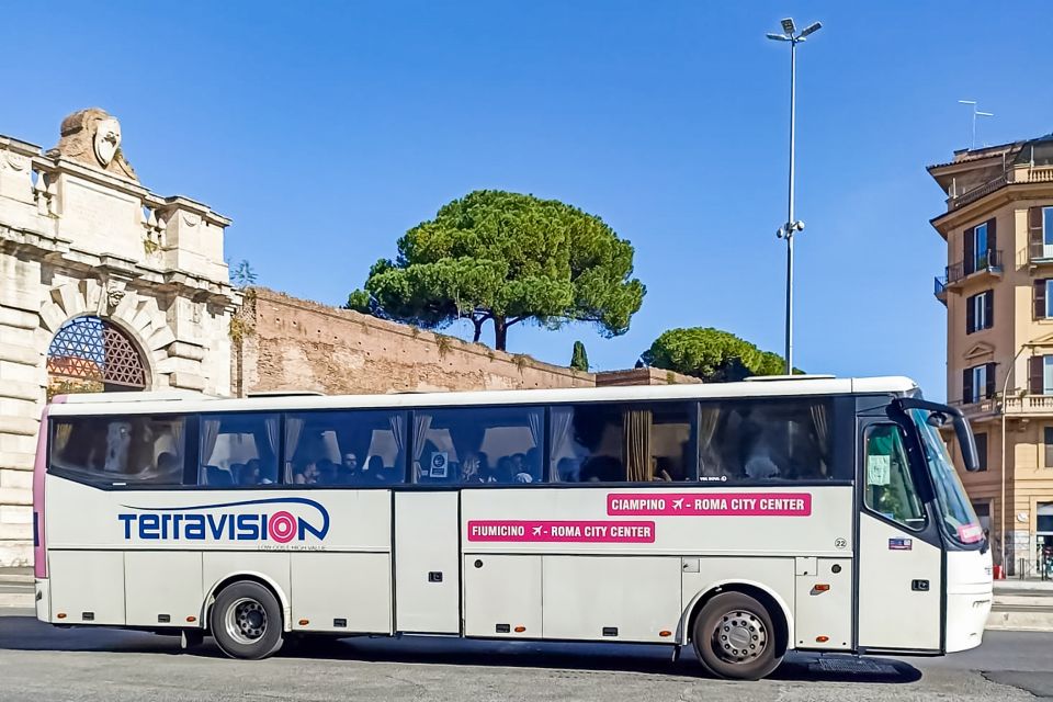 Bergamo: AC Bus Transfer to Milan - No Hassle & Free Luggage - Important Information