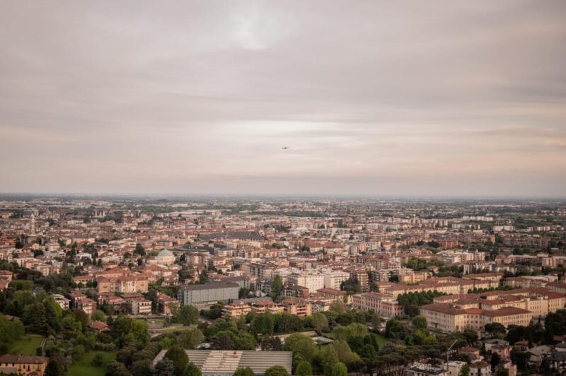 Bergamo: Italian Lesson On The Go - Inclusions for Participants