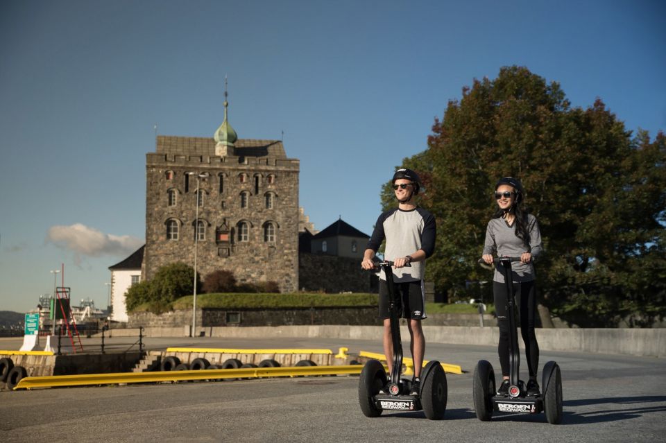 Bergen: 2 Hour Segway Tour - Customer Ratings