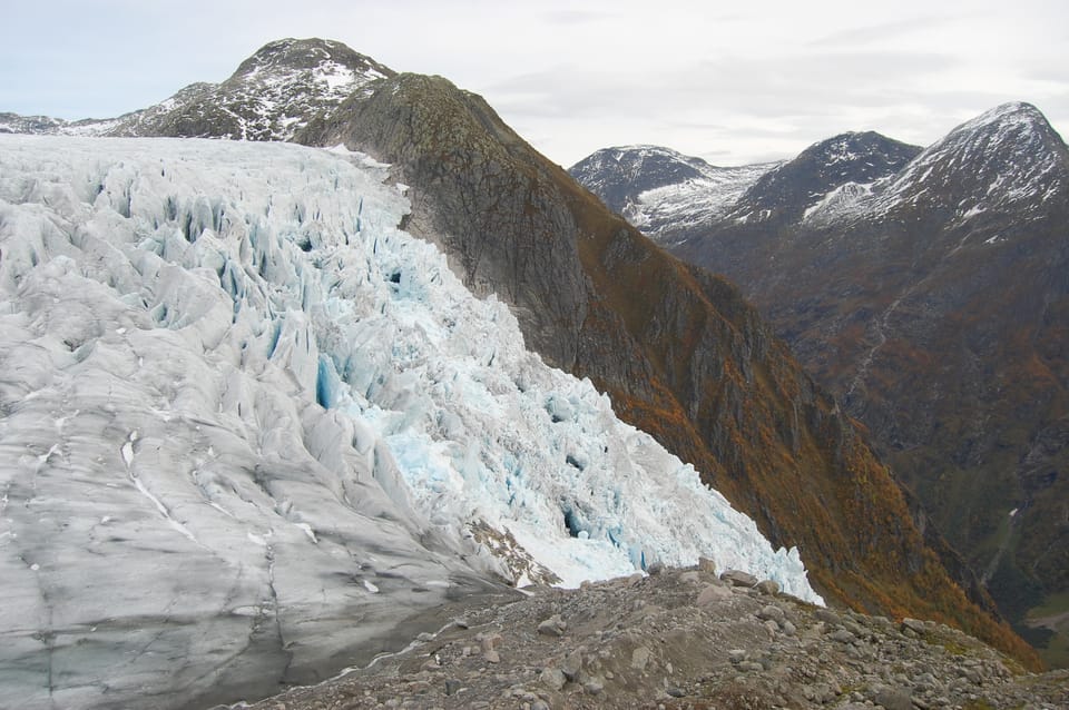 Bergen: Fjord Cruise to Sognefjord and Bøyabreen Glacier - Important Participant Information