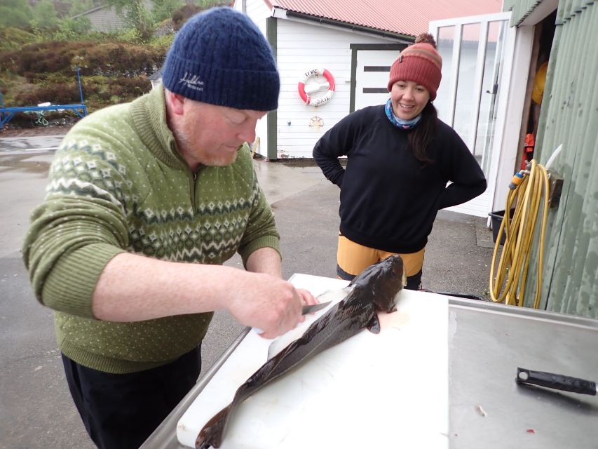 Bergen: Guided Fishing Tour With Outdoor Cooking - What to Expect