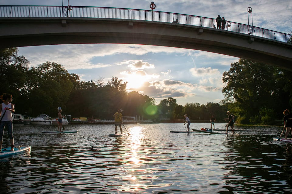 Berlin: 1.5-Hour Stand-Up Paddle Boarding Tour - Equipment and Requirements